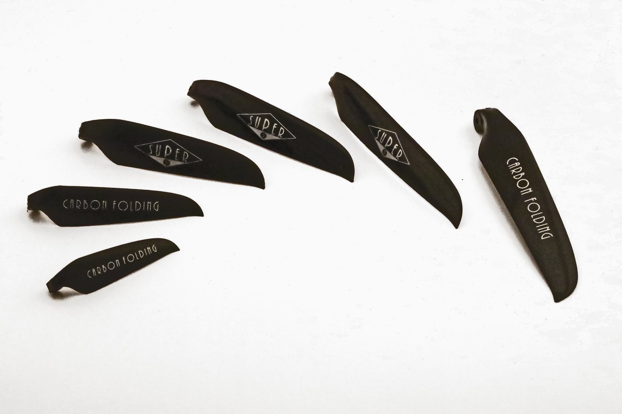 Carbon Folding
